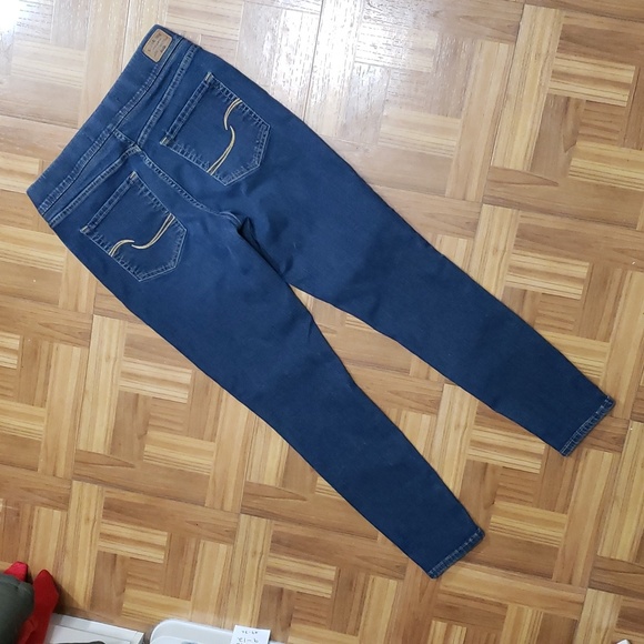 LEVI'S SIGNATURE totally shaping pull-on skinny jeans - Picture 3 of 14